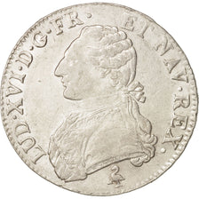 Münze, Frankreich, Louis XVI, Écu aux branches d'olivier, Ecu, 1784, Paris