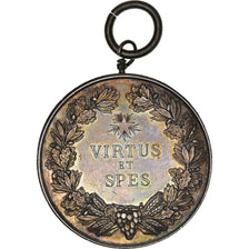França, Medal, Société Centrale de Sauvetage des Naufragés, Calais