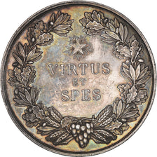 Francja, Medal, Société Centrale de Sauvetage des Naufragés, Calais