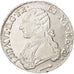 France, Louis XVI, Écu de Béarn aux branches d'olivier, 1786,Pau,EF(40-45),KM572
