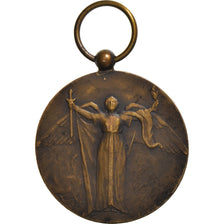 Francia, Médaille Interalliée de la Victoire, WAR, medaglia, 1914-1918