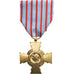 Francia, Croix du Combattant, WAR, medalla, 1914-1918, Excellent Quality