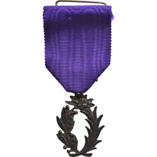 Francia, Ordre des Palmes Académiques, medalla, Excellent Quality, Bronce