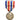 France, Médaille d'honneur des chemins de fer, Medal, 1936, Excellent Quality