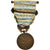 França, Levant, Cilicie, Políticas, Sociedade, Guerra, medalha, ND (1922)