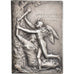 Francia, medalla, Exposition universelle de Paris, Arts & Culture, 1900, Roty