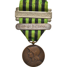 Francia, Engagés Volontaires, Bourget-Buzenval, medaglia, 1871, Eccellente