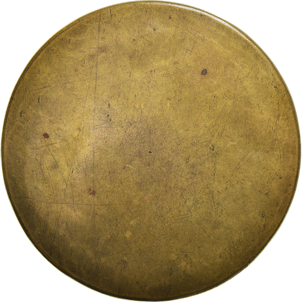 Belgio, Sceau, Université de Gent, 1819, BB, Cire Rouge