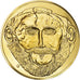 United States of America, Medaille, The Art Treasures of Ancient Greece, Mask of