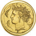 Stati Uniti d'America, medaglia, The Art Treasures of Ancient Greece, Arethusa