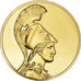 États-Unis, Médaille, The Art Treasures of Ancient Greece, Athena from