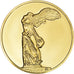 États-Unis, Médaille, The Art Treasures of Ancient Greece, Samothrace, 1980