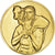 Stati Uniti d'America, medaglia, The Art Treasures of Ancient Greece