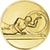 Estados Unidos de América, medalla, The Art Treasures of Ancient Greece, Fallen