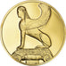 Estados Unidos de América, medalla, The Art Treasures of Ancient Greece, Naxian