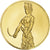 États-Unis, Médaille, The Art Treasures of Ancient Greece, Snake Goddess