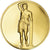 Verenigde Staten van Amerika, Medaille, The Art Treasures of Ancient Greece