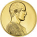 États-Unis, Médaille, The Art Treasures of Ancient Greece, Charioteer, 1980