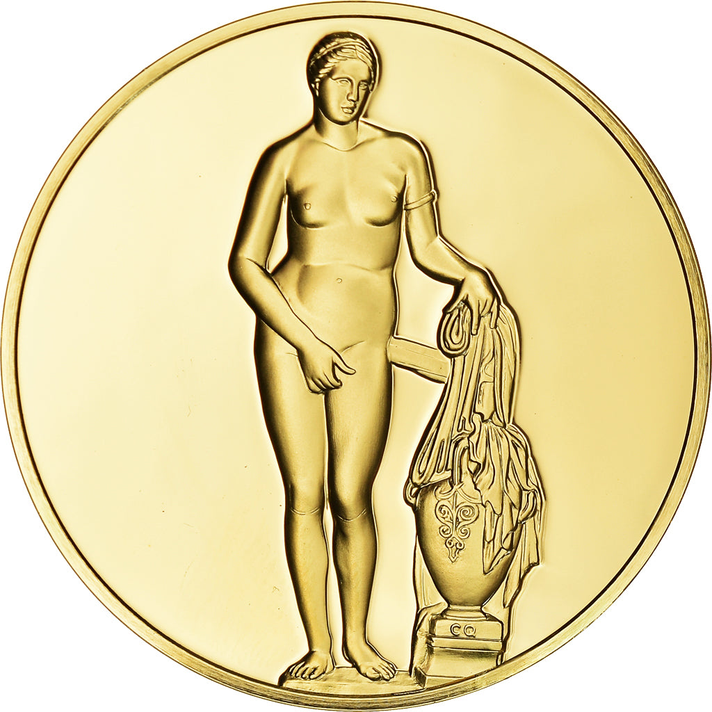 United States of America, Medal, The Art Treasures of Ancient Greece, Aphrodite