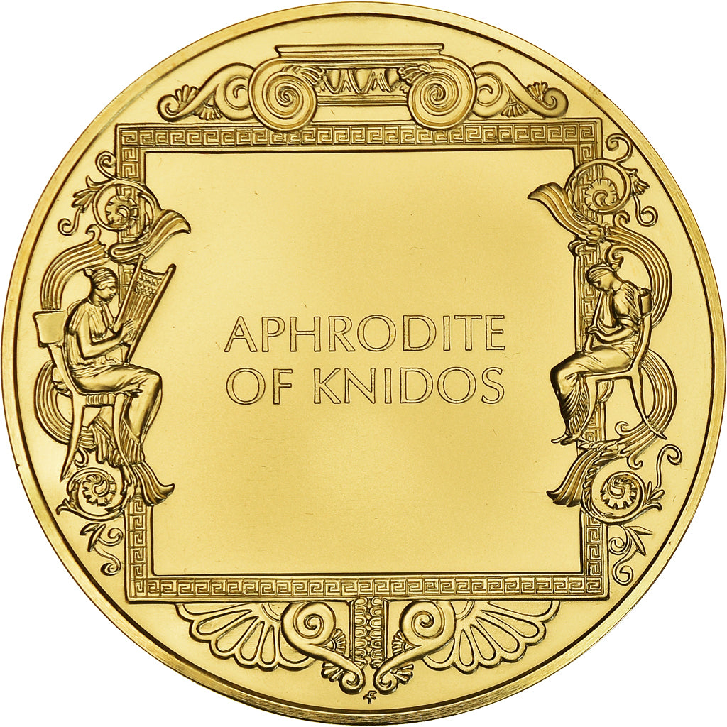 United States of America, Medal, The Art Treasures of Ancient Greece, Aphrodite