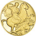 États-Unis, Médaille, The Art Treasures of Ancient Greece, Dexileos, 1980