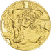États-Unis, Médaille, The Art Treasures of Ancient Greece, Athena battling