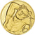 États-Unis, Médaille, The Art Treasures of Ancient Greece, Barberini Faun