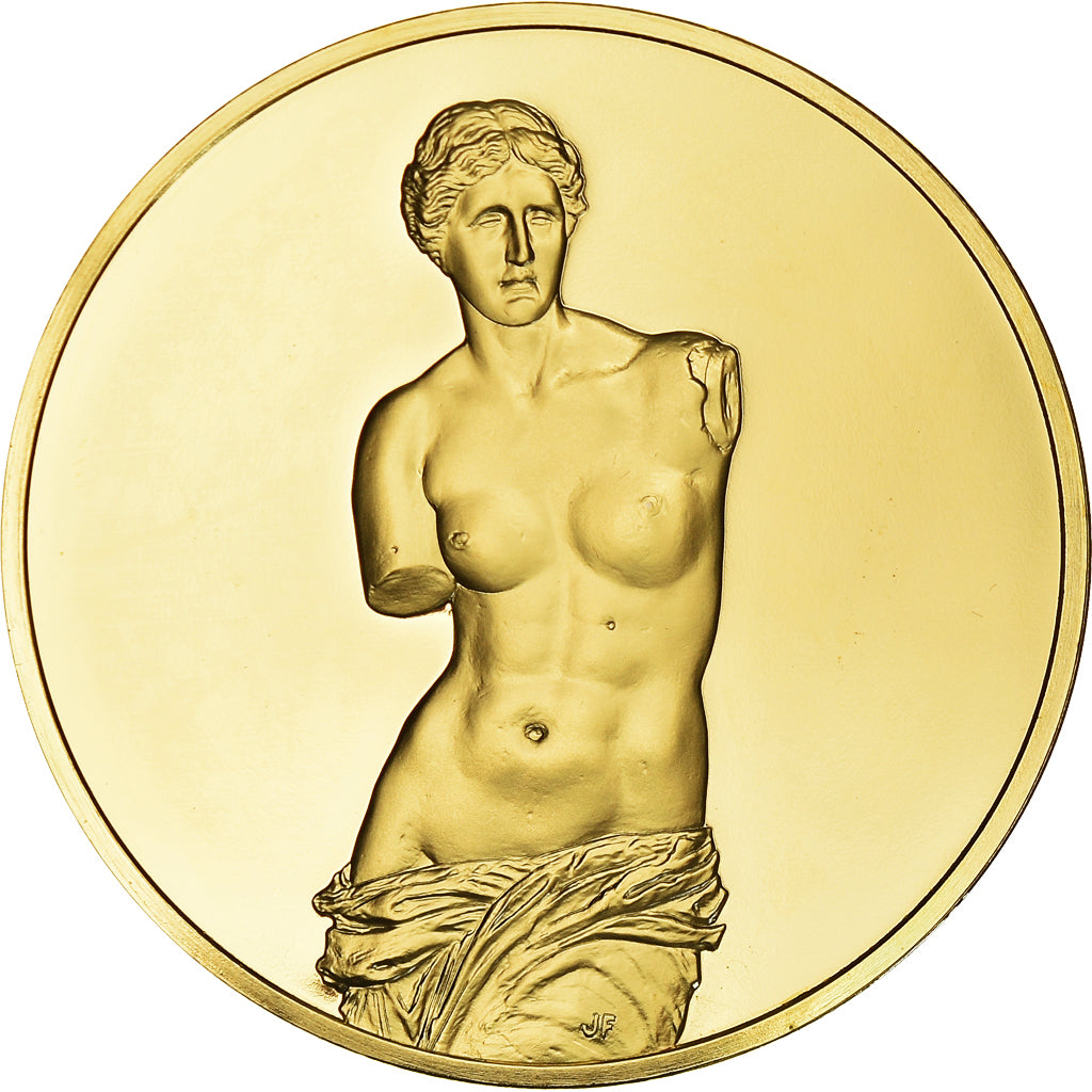 United States of America, Medal, The Art Treasures of Ancient Greece, Venus de