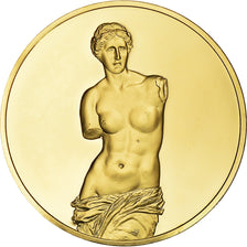 United States of America, Medaille, The Art Treasures of Ancient Greece, Venus