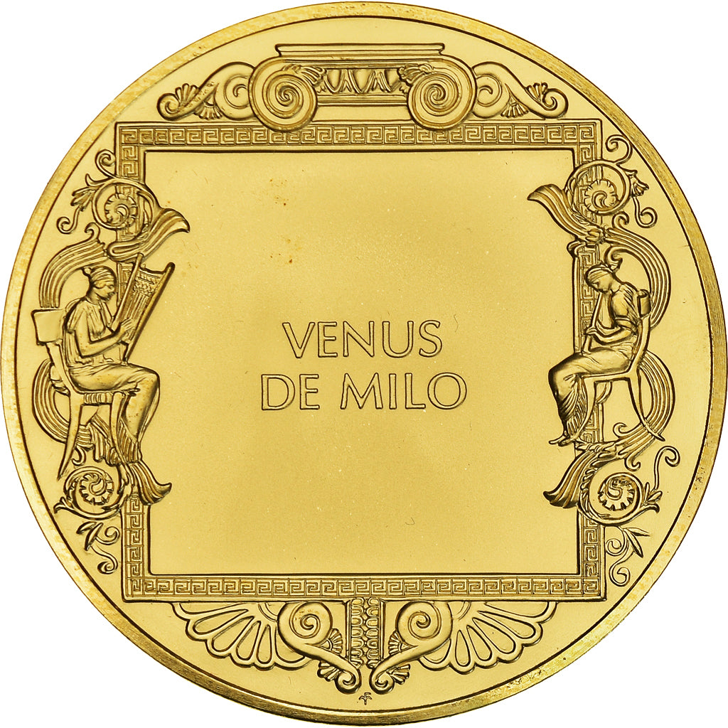 United States of America, Medal, The Art Treasures of Ancient Greece, Venus de