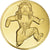United States of America, Medaille, The Art Treasures of Ancient Greece, Medusa