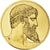 Stati Uniti d'America, medaglia, The Art Treasures of Ancient Greece, Poseidon