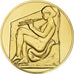 Estados Unidos de América, medalla, The Art Treasures of Ancient Greece, Girl