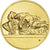 Estados Unidos de América, medalla, The Art Treasures of Ancient Greece, Three