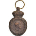 França, Médaille de Saint-Hélène, Medal, 1857, Napoléon, Qualidade Baixa