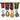 Francja, Portée de Réductions de Luxe, Officier, Medal, Doskonała jakość