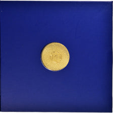 França, 200 Euro, 2011, Paris, FDC, MS(65-70), Dourado, Gadoury:16, KM:1757