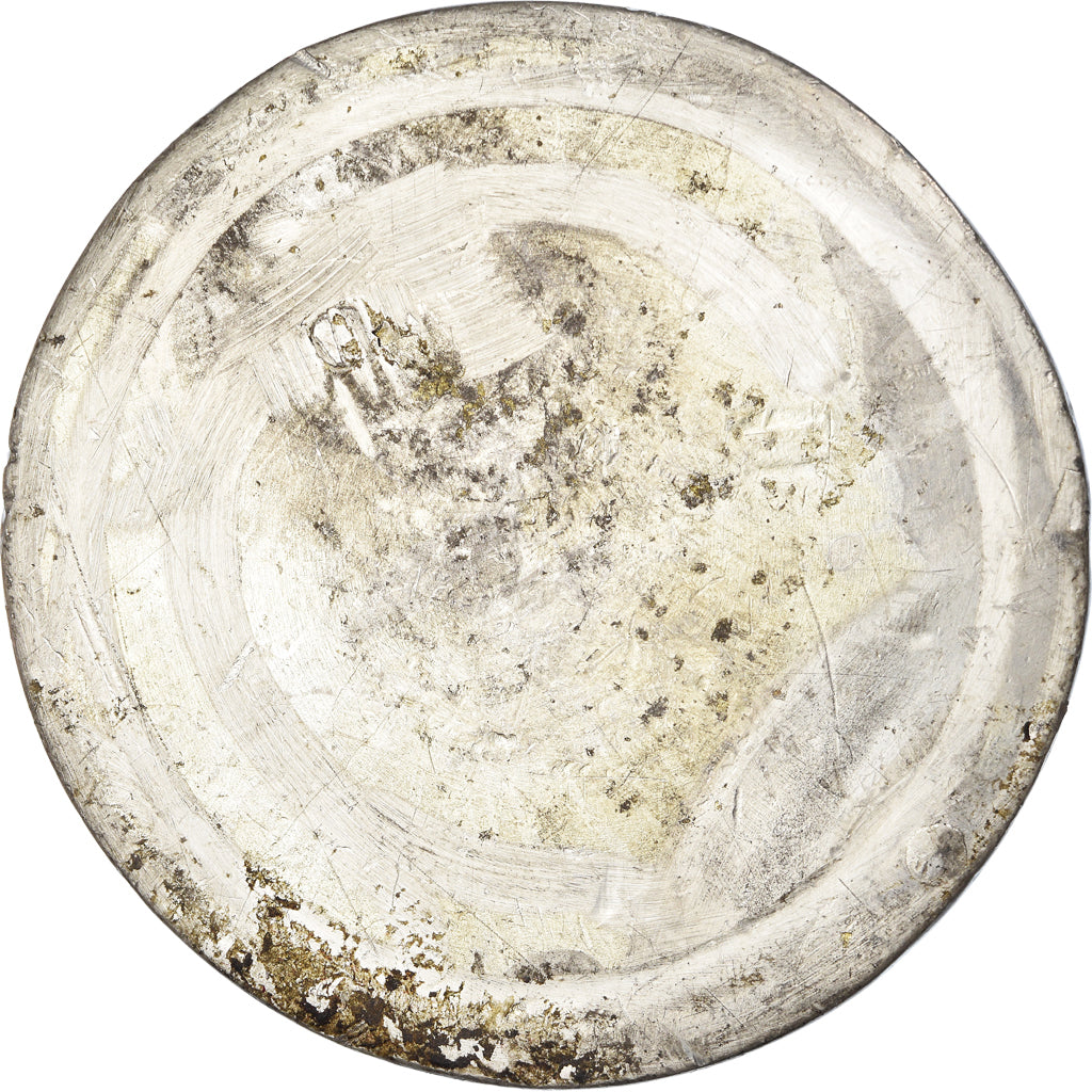 France, Medal, Reproduction du Sceau d'Edouard de Savoie, History, AU(50-53)