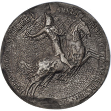 Francja, Medal, Reproduction du Sceau de Jean Ier d'Armagnac, Historia