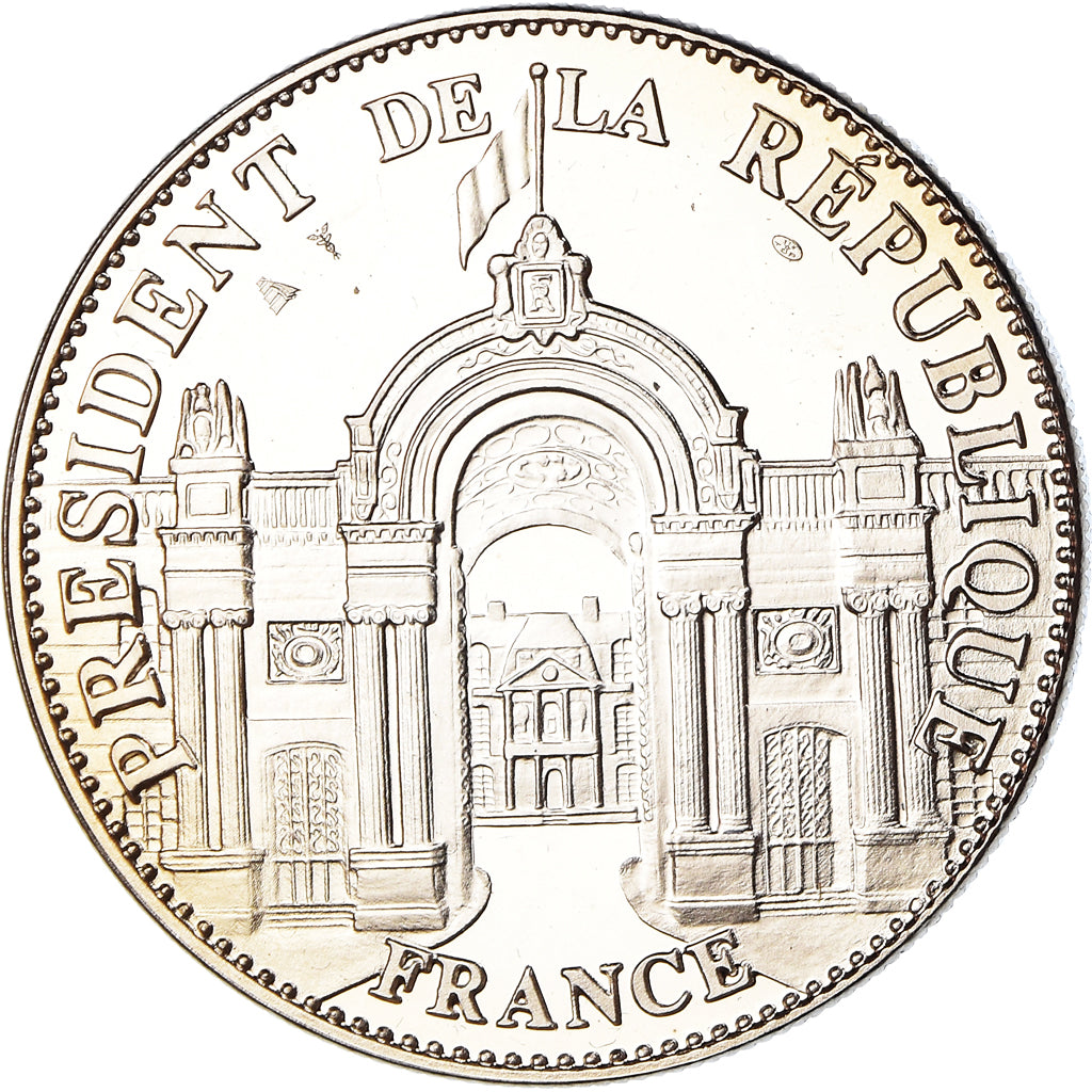 Francia, medaglia, François Hollande, Président de la République, Politics