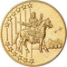 República Checa, Token, 2004, MS(63), Cuproníquel Alumínio