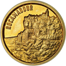 França, Token, Rocamadour -  Cité Sacrée, Artes e Cultura, MS(63)