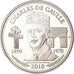 Francja, Medal, Charles de Gaulle, Président de la République, Politics, 2010