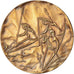 Frankrijk, Medaille, Canoë Kayak, Sports & leisure, 1985, Brimeur, ZF+, Bronzen