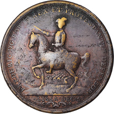 Germania, medaglia, Frédéric II le Grand, Victoires de Lissa et Rosbach