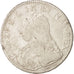 France, Louis XV, Écu aux branches d'olivier, 1727, Paris, F(12-15), KM 486.1