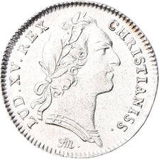 France, Médaille, Royal, Louis XV, Hôtel de Ville de Chalons, SUP, Argent