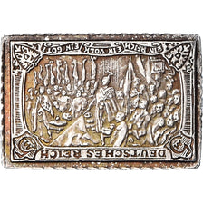 Germania, medaglia, Timbre, Deutsches Reich, 1914-1915, SPL-, Argento