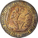 Slowakije, Token, Banska Stiavnica 700 Years of Town Privileges, 1937, UNC-