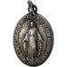 France, Medal, Religion, Marie Conçue sans Péché, EF(40-45), Silvered bronze